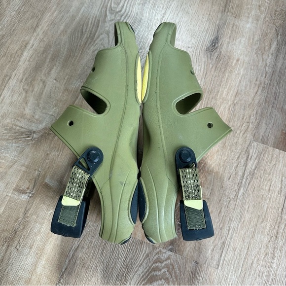 Crocs Mens CLASSIC ALL-TERRAIN SANDAL Size 12 - Picture 7 of 10